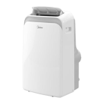 პორტატული MIDEA MPPD-09CRN7 (Cooling)