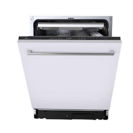 Midea MID60S350i - ჭურჭლის სარეცხი მანქანა ფასი და მახასიათებლები