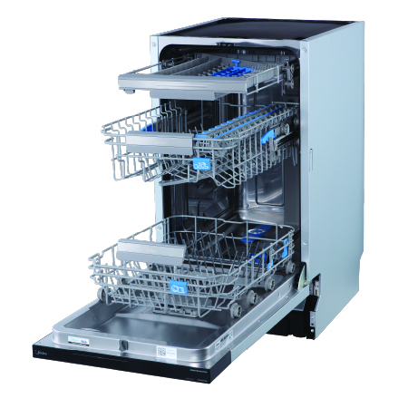 Midea MDWB-4529TQ - დეტალური ფოტო 2