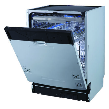 Midea MDWB-6029TQ - ჭურჭლის სარეცხი მანქანა ფასი და მახასიათებლები