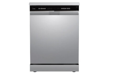 Midea Midea MFD60S050S - ჭურჭლის სარეცხი მანქანა MFD60S050S ფასი და მახასიათებლები