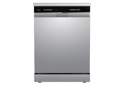 Midea Midea MFD60S050S - ჭურჭლის სარეცხი მანქანა MFD60S050S ფასი და მახასიათებლები